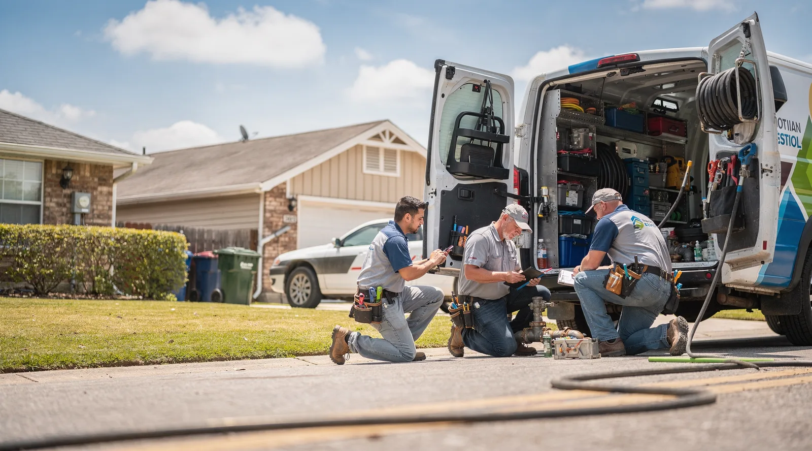 Emergency Plumber in Eunice, NM near me
